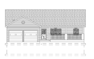 mcmillan front elevation