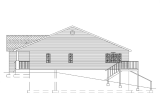 mcmillan right elevation