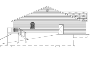 mcmillan left elevation