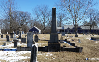 Neeld family grave plot