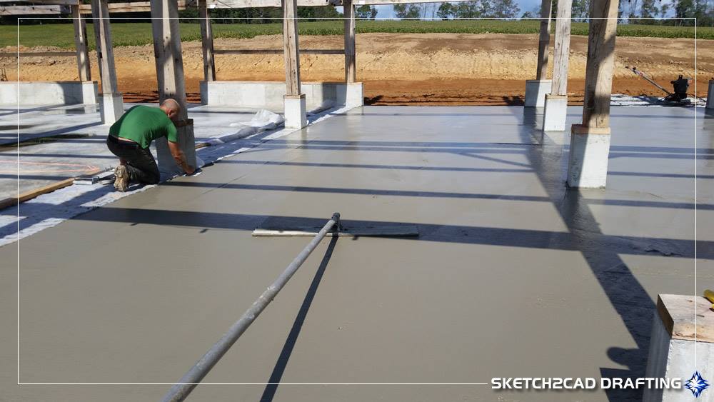 whippoorwill hill concrete slab