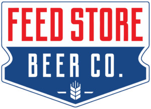 feed store beer logo