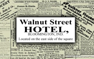 walnut street hotel cover image
