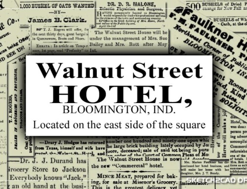 The Walnut Street Hotel