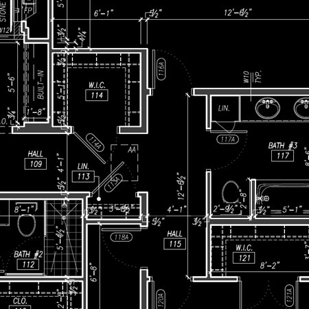 Clear construction documentation