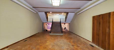 existing building survey