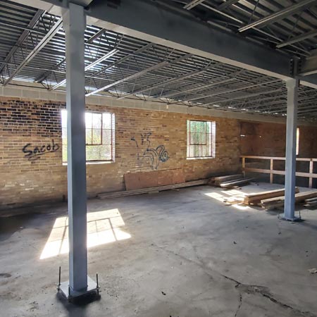 existing building survey